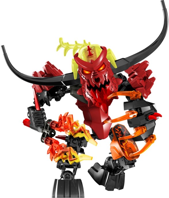 Конструктор LEGO (ЛЕГО) HERO Factory 44001 PYROX