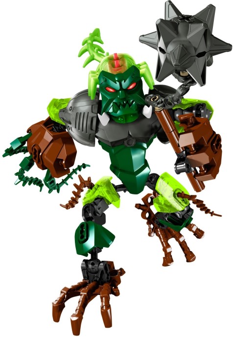 Конструктор LEGO (ЛЕГО) HERO Factory 44007 OGRUM
