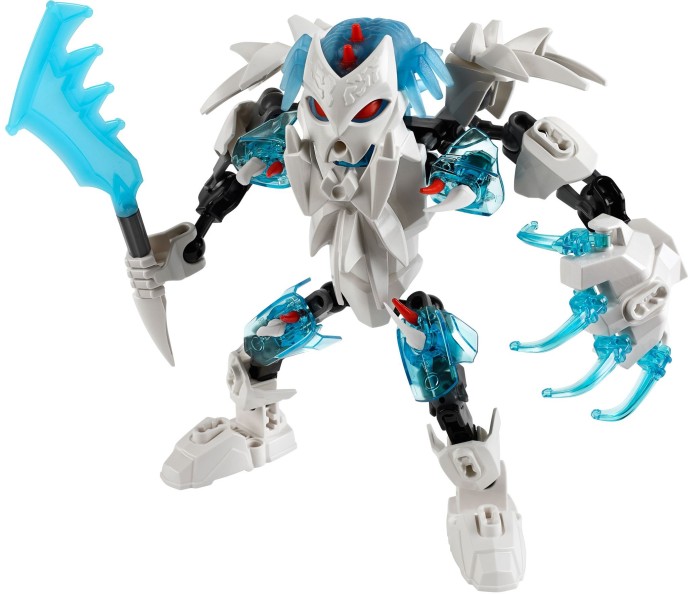 Конструктор LEGO (ЛЕГО) HERO Factory 44011 FROST BEAST