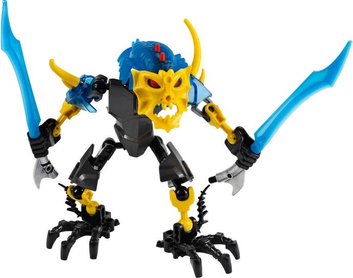 Конструктор LEGO (ЛЕГО) HERO Factory 44013 AQUAGON