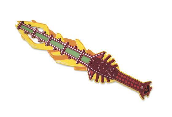 Конструктор LEGO (ЛЕГО) Gear 4493784 Sword Toa Inika