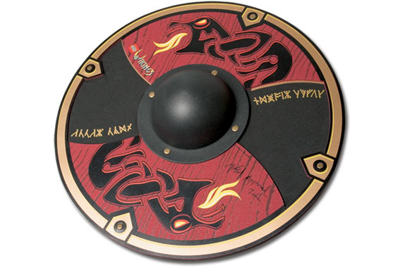 Конструктор LEGO (ЛЕГО) Gear 4493785 Shield of the Vikings