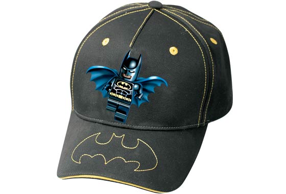 Конструктор LEGO (ЛЕГО) Gear 4494410 Batman Cap