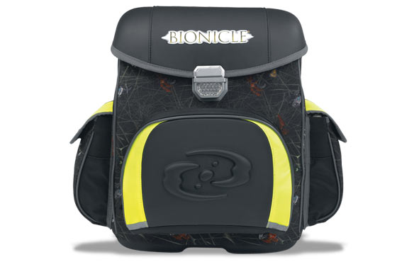 Конструктор LEGO (ЛЕГО) Gear 4499347 Bionicle Air Light School Rucksack