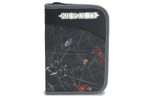 Конструктор LEGO (ЛЕГО) Gear 4499351 Bionicle Pencil Case with Pencils