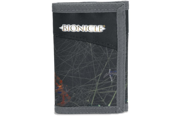 Конструктор LEGO (ЛЕГО) Gear 4499358 Bionicle Wallet
