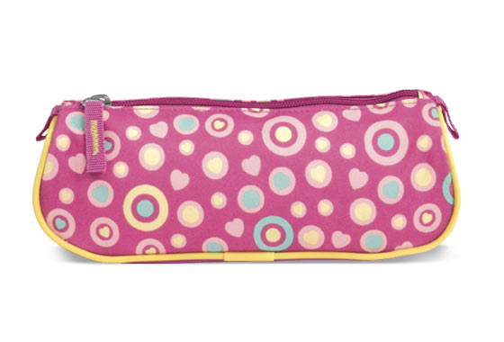 Конструктор LEGO (ЛЕГО) Gear 4499395 CLIKITS Heart Pencil Case