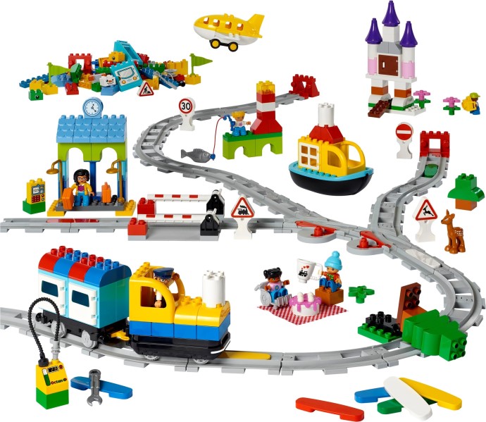 Конструктор LEGO (ЛЕГО) Education 45025 Coding Express