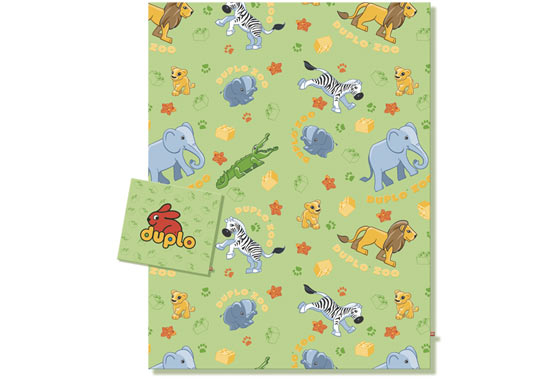 Конструктор LEGO (ЛЕГО) Gear 4505946 DUPLO Junior Duvet Set