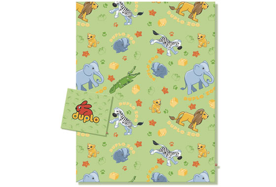 Конструктор LEGO (ЛЕГО) Gear 4505957 DUPLO Junior Duvet Set