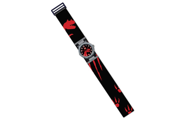 Конструктор LEGO (ЛЕГО) Gear 4507041 Dino 2010 Elastic Watch
