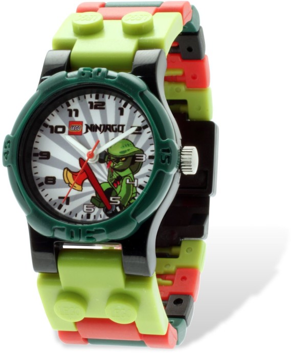Конструктор LEGO (ЛЕГО) Gear 5001358 Ninjago Lasha Kids' Watch