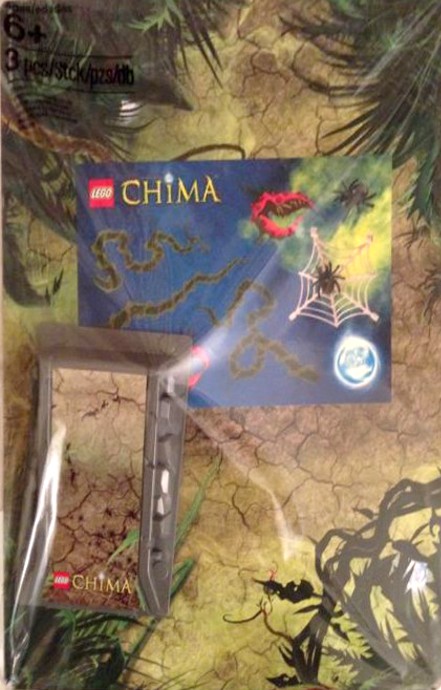Конструктор LEGO (ЛЕГО) Legends of Chima 5002115 Promotional set