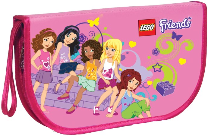 Конструктор LEGO (ЛЕГО) Gear 5002672 Friends ZipBin Wristlet