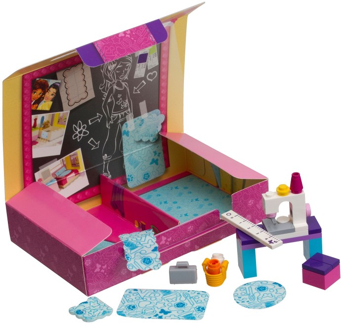 Конструктор LEGO (ЛЕГО) Friends 5002929 Friends Interior Design Kit