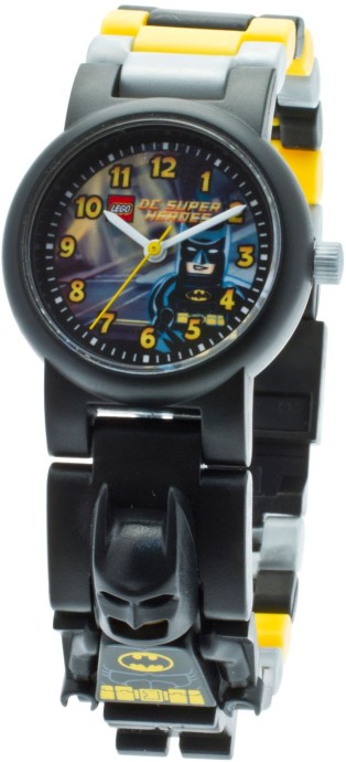 Конструктор LEGO (ЛЕГО) Gear 5004064 Batman Minifigure Link Watch
