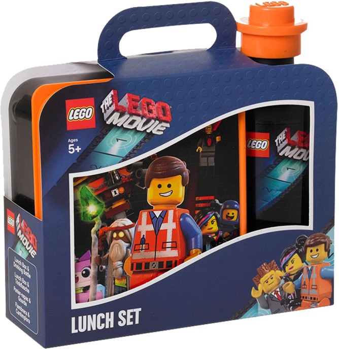 Конструктор LEGO (ЛЕГО) Gear 5004067 The LEGO Movie Lunch Set