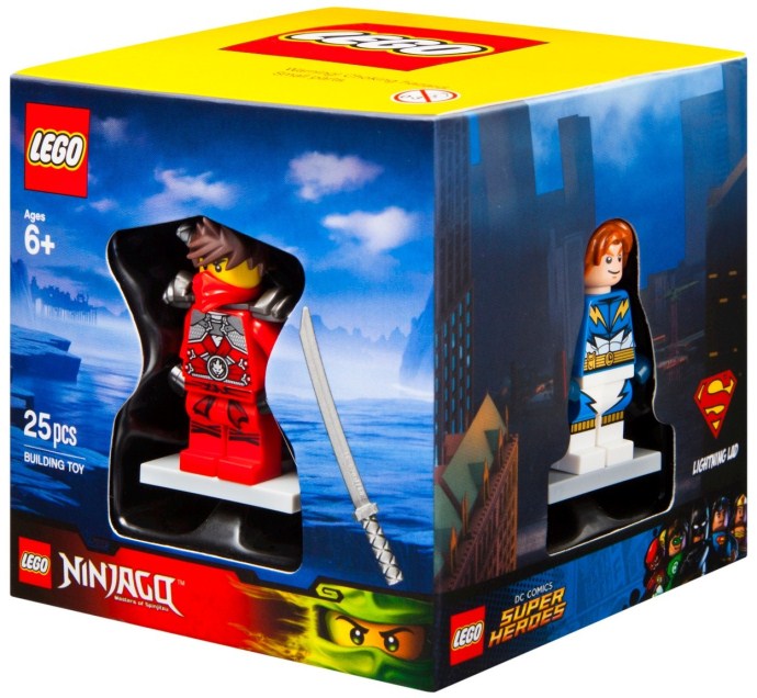 Конструктор LEGO (ЛЕГО) Promotional 5004077 2015 Target Minifigure Gift Set