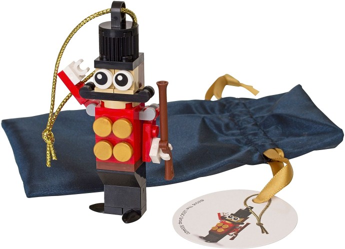 Конструктор LEGO (ЛЕГО) Seasonal 5004420 Toy Soldier