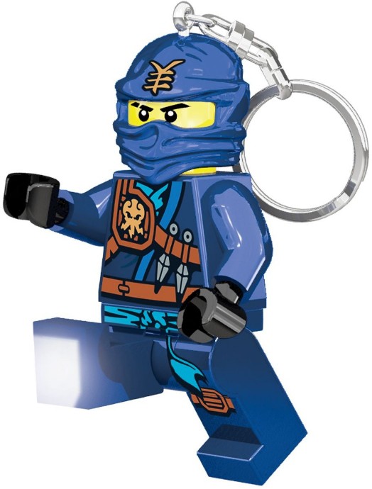 Конструктор LEGO (ЛЕГО) Gear 5004796 Jay Key Light