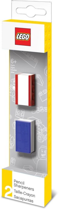 Конструктор LEGO (ЛЕГО) Gear 5005112 LEGO Pencil Sharpeners