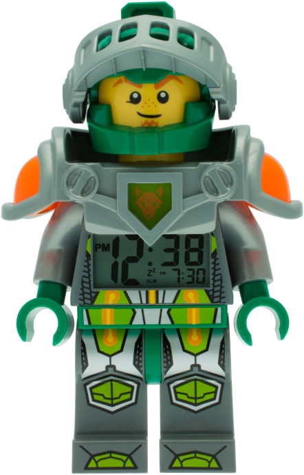 Конструктор LEGO (ЛЕГО) Gear 5005113 Aaron Minifigure Alarm Clock