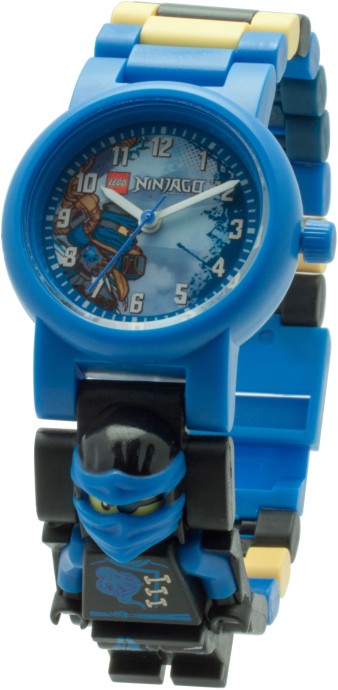 Конструктор LEGO (ЛЕГО) Gear 5005119 Jay Kids Buildable Watch