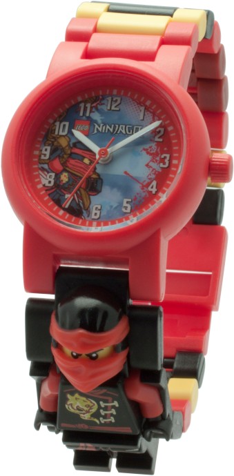 Конструктор LEGO (ЛЕГО) Gear 5005122 Kai Kids Buildable Watch