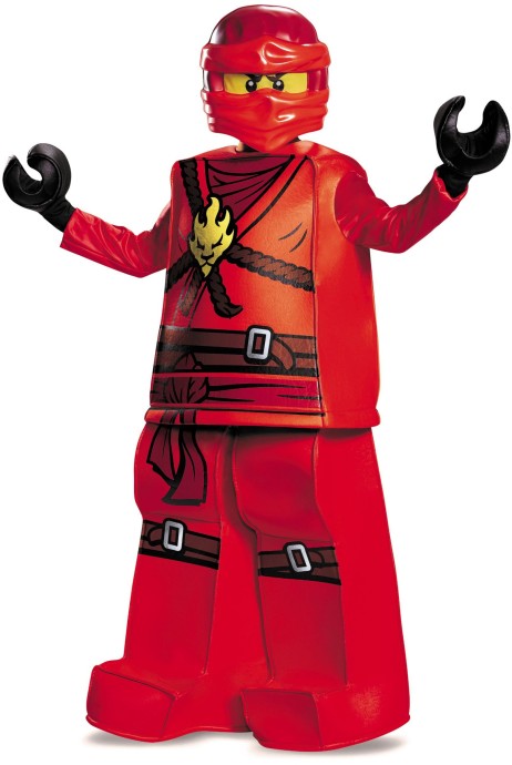 Конструктор LEGO (ЛЕГО) Gear 5005173 Kai Costume