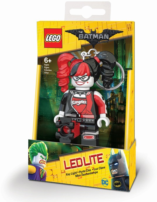 Конструктор LEGO (ЛЕГО) Gear 5005301 Harley Quinn Key Light