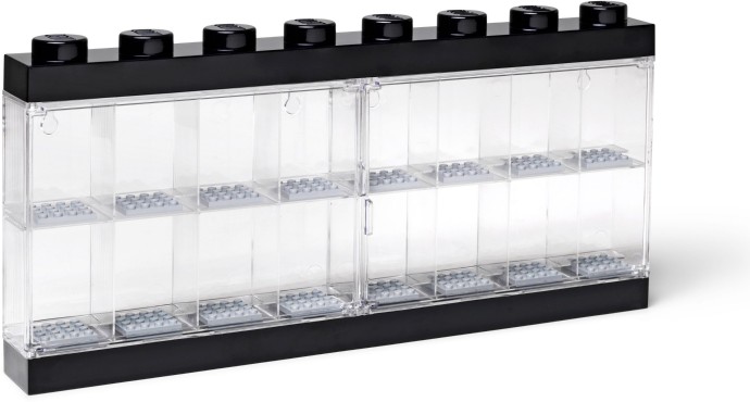 Конструктор LEGO (ЛЕГО) Gear 5005375 Minifigure Display Case 16