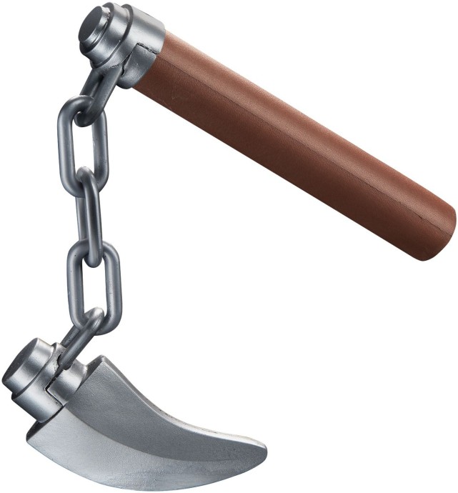Конструктор LEGO (ЛЕГО) Gear 5005416 THE LEGO NINJAGO MOVIE  Nunchucks