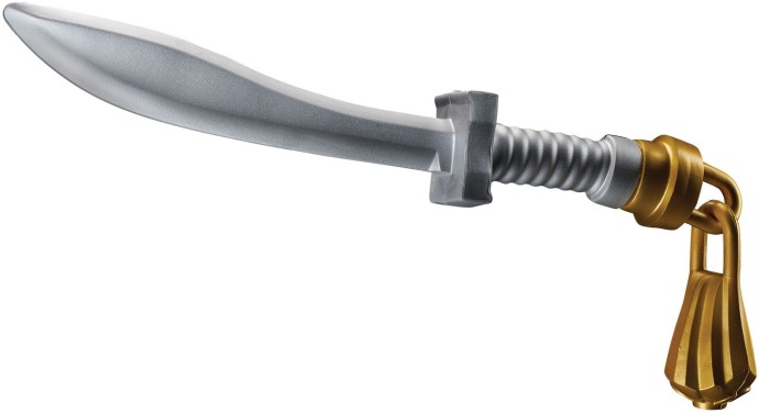 Конструктор LEGO (ЛЕГО) Gear 5005424 THE LEGO NINJAGO MOVIE Sword