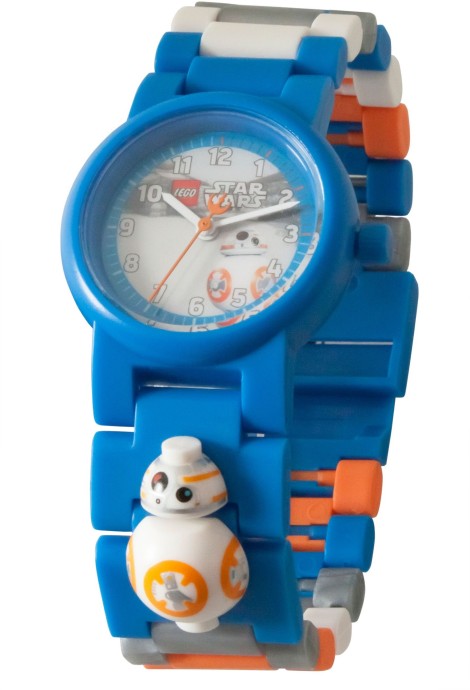 Конструктор LEGO (ЛЕГО) Gear 5005470 BB 8 Figure Link Watch