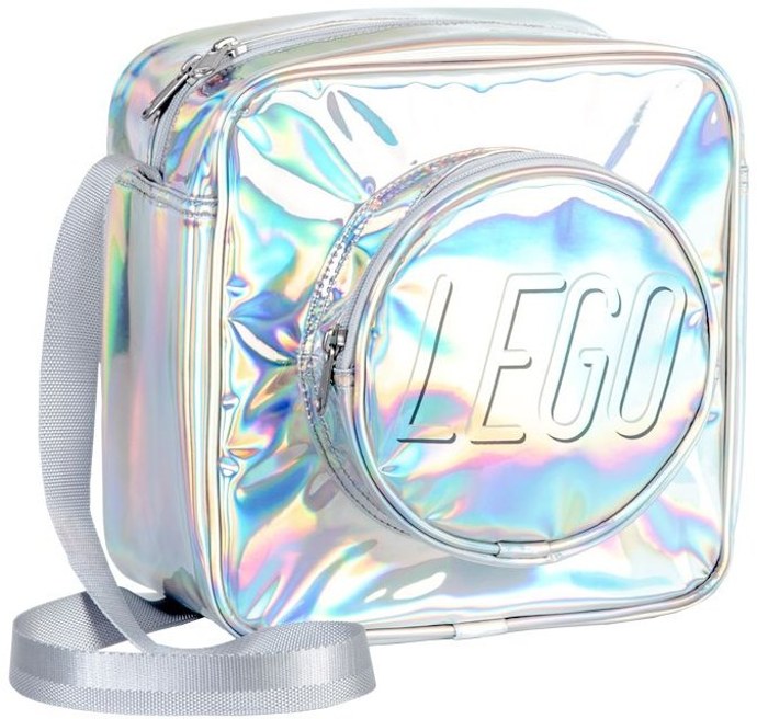 Конструктор LEGO (ЛЕГО) Gear 5005810 Holographic Brick Crossbody Bag