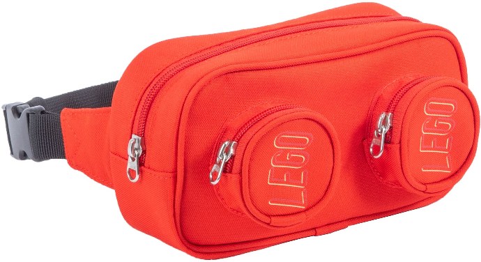 Конструктор LEGO (ЛЕГО) Gear 5005839 Brick Red Hip Pack