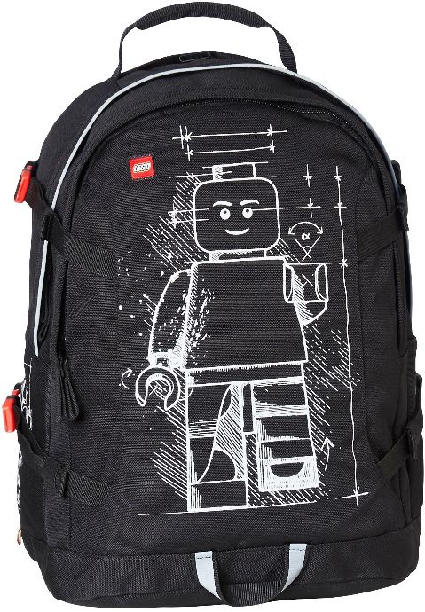 Конструктор LEGO (ЛЕГО) Gear 5005924 Teen Minifigure Backpack