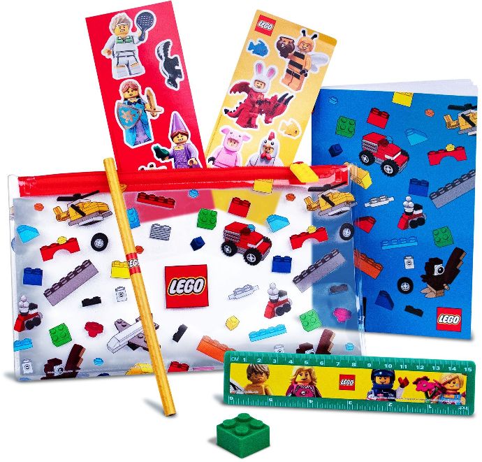 Конструктор LEGO (ЛЕГО) Gear 5005969 Back to School Pack