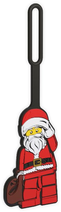 Конструктор LEGO (ЛЕГО) Gear 5006030 Santa Bag Tag