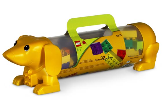 Конструктор LEGO (ЛЕГО) Duplo 5503 Duplo Dog