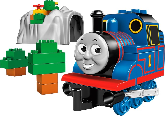 Конструктор LEGO (ЛЕГО) Duplo 5546 Thomas at Morgan's Mine