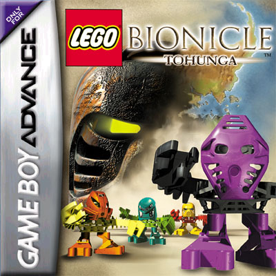 Конструктор LEGO (ЛЕГО) Gear 5782 LEGO BIONICLE: Tales of the Tohunga