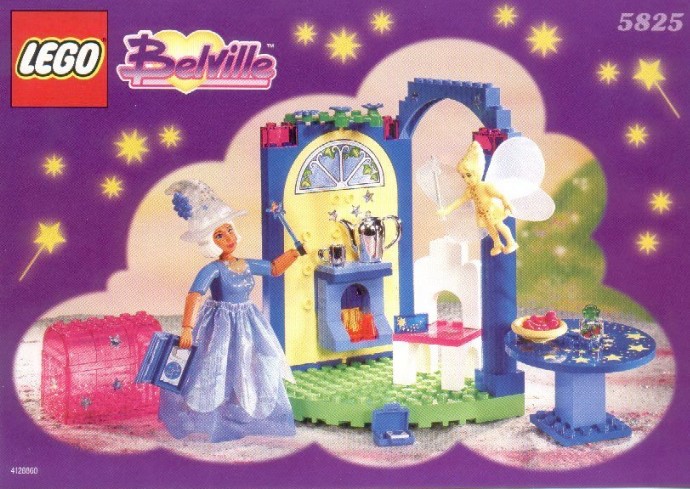 Конструктор LEGO (ЛЕГО) Belville 5825 Stella and the Fairy