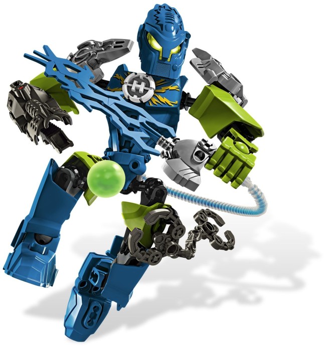 Конструктор LEGO (ЛЕГО) HERO Factory 6217 SURGE