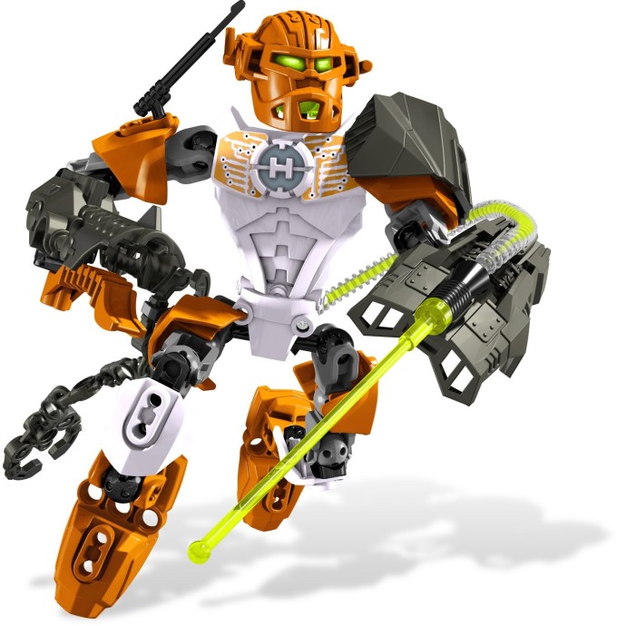Конструктор LEGO (ЛЕГО) HERO Factory 6221 NEX