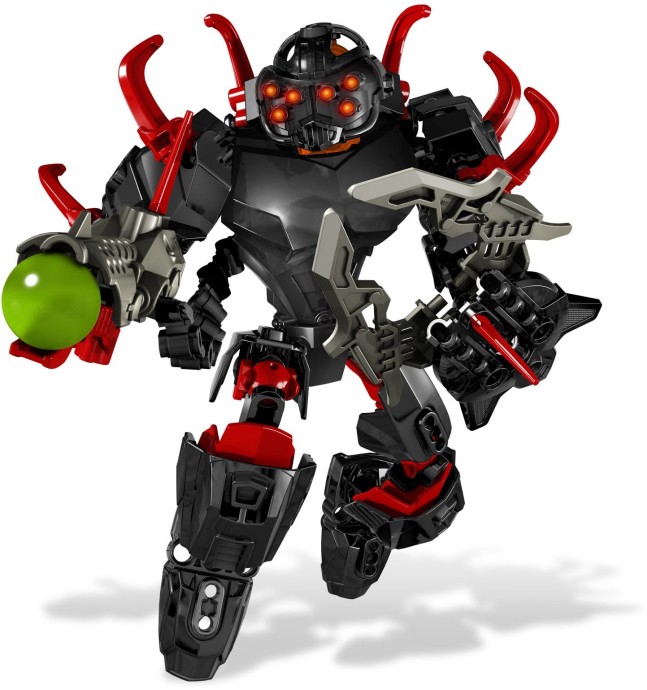 Конструктор LEGO (ЛЕГО) HERO Factory 6222 CORE HUNTER