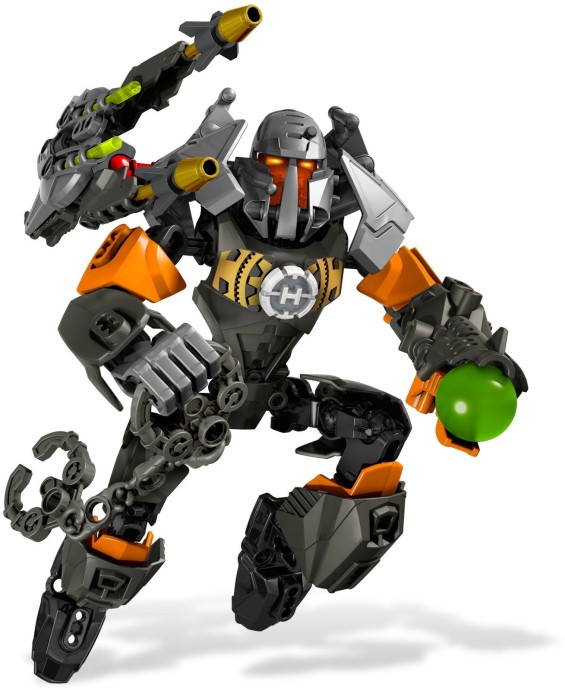 Конструктор LEGO (ЛЕГО) HERO Factory 6223 BULK