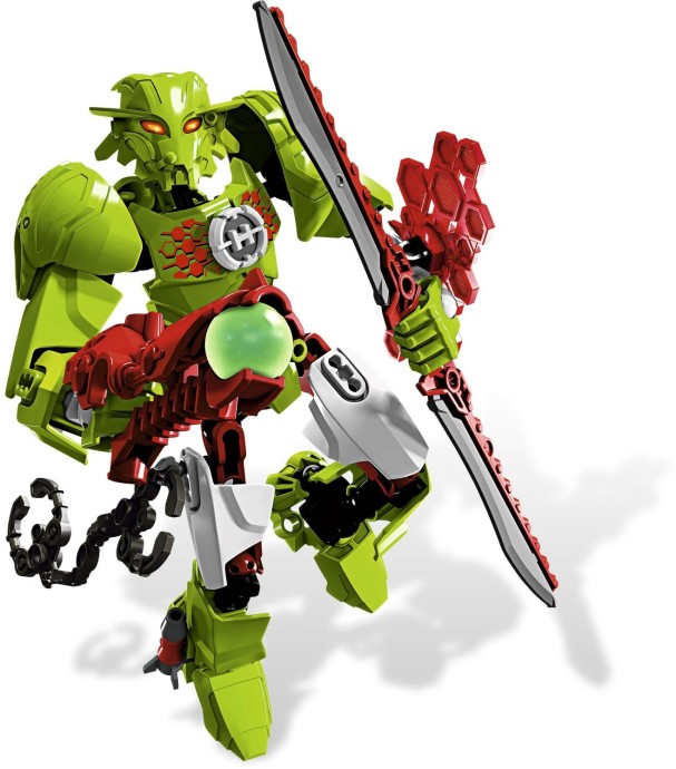 Конструктор LEGO (ЛЕГО) HERO Factory 6227 BREEZ