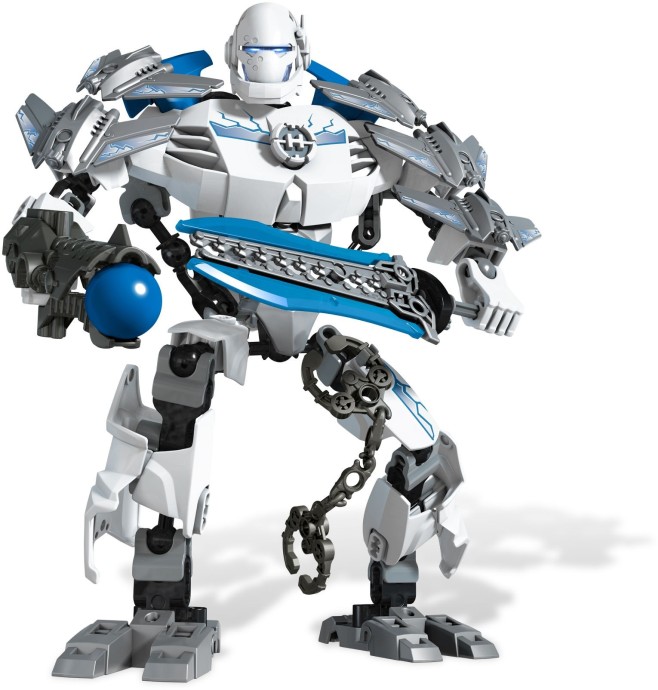 Конструктор LEGO (ЛЕГО) HERO Factory 6230 STORMER XL