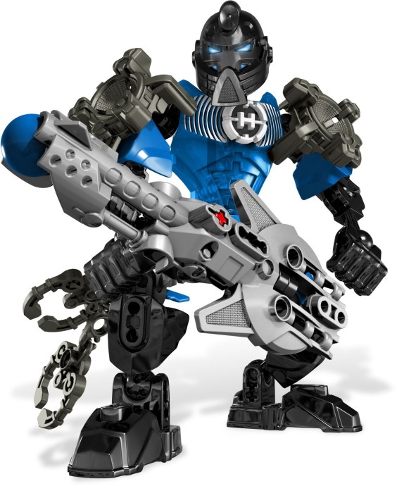 Конструктор LEGO (ЛЕГО) HERO Factory 6282 STRINGER